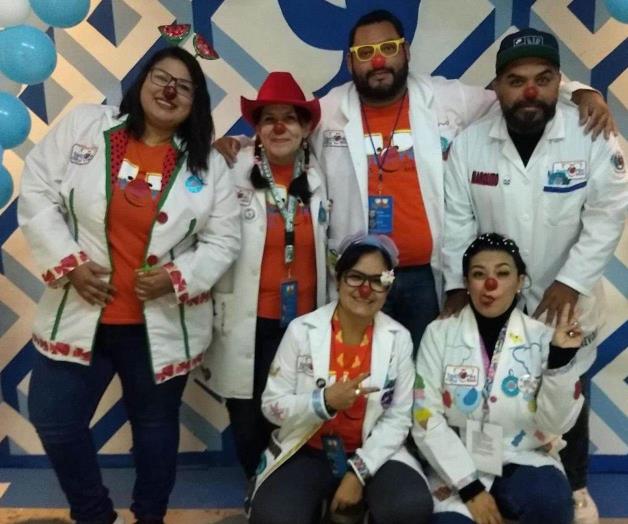 Convertirán a menores en princesas y héroes